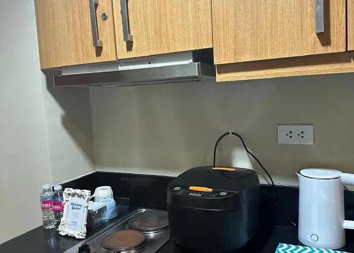 Apartamento Shell Residences By Eza Mall Of Manila