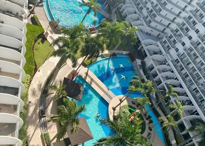 Shell Residences By Eza Mall Of
