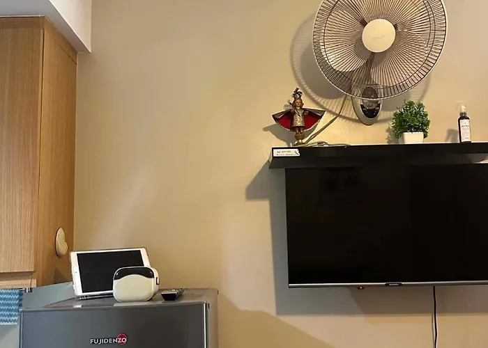 Shell Residences By Eza Mall Of Manila
