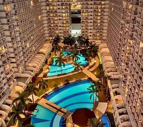 Shell Residences By Eza Mall Of * Manila