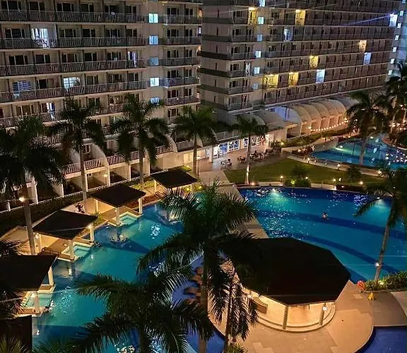 Shell Residences By Eza Mall Of Apartamento Manila